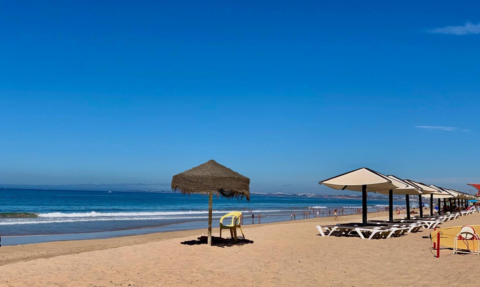 Apartament Aquamarine - Gemstone Getaway Vale do Lobo Zewnętrze zdjęcie