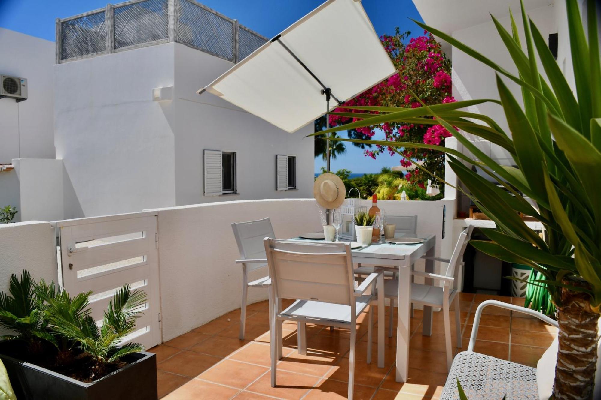 Apartament Aquamarine - Gemstone Getaway Vale do Lobo Zewnętrze zdjęcie