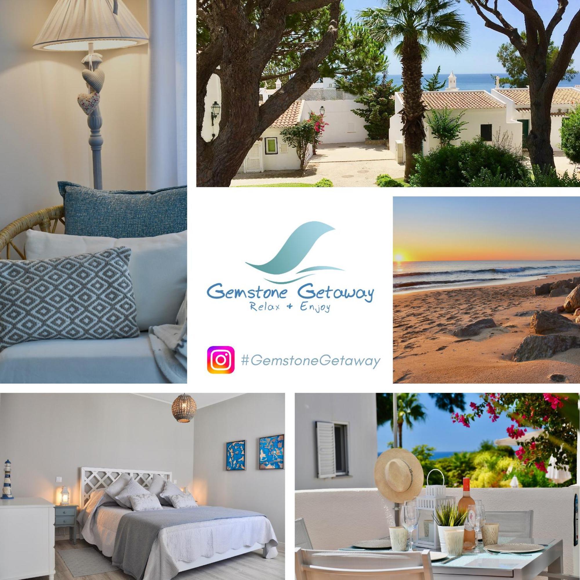 Apartament Aquamarine - Gemstone Getaway Vale do Lobo Zewnętrze zdjęcie